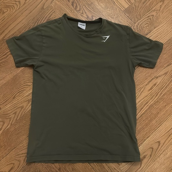 Gymshark Other - Men’s Gymshark Green Shirt